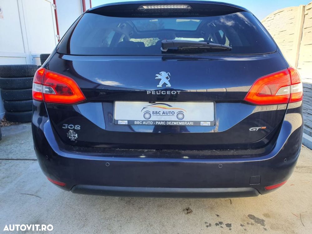 HAION PEUGEOT 308 MK2 COMBI - 1