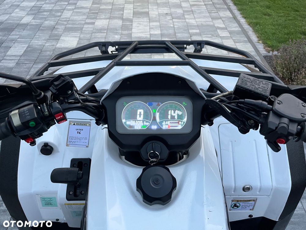 CFMoto CForce - 9