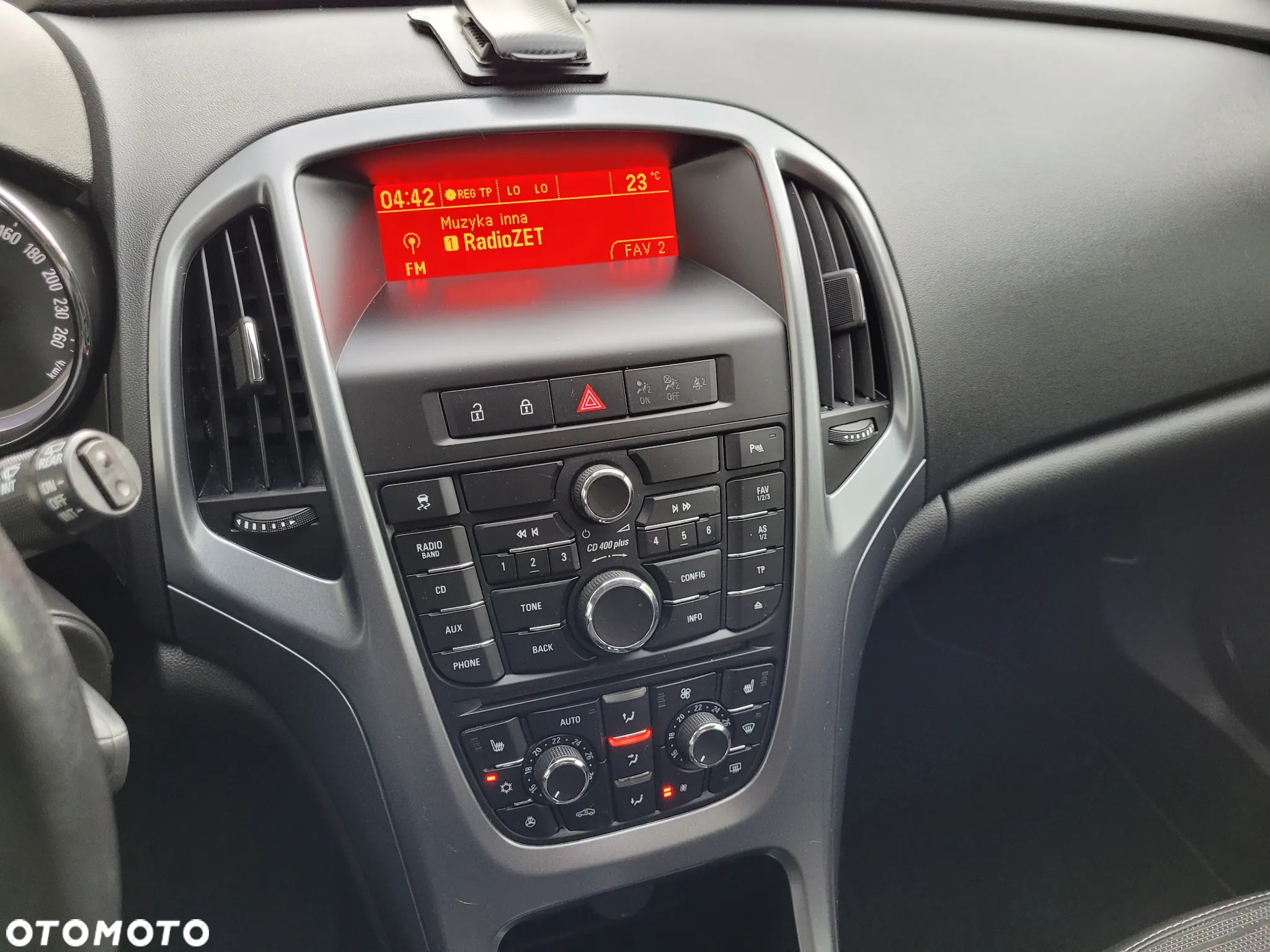Opel Astra 1.6 Sports Tourer Active - 26