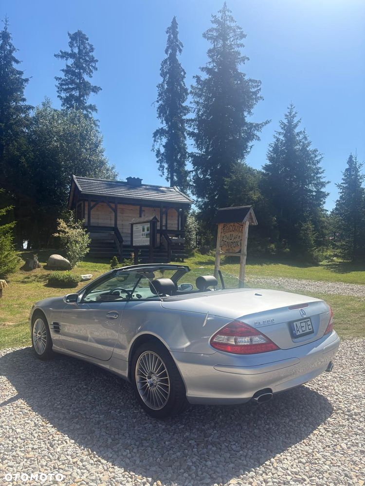 Mercedes-Benz SL 500 7G-TRONIC Sport - 28
