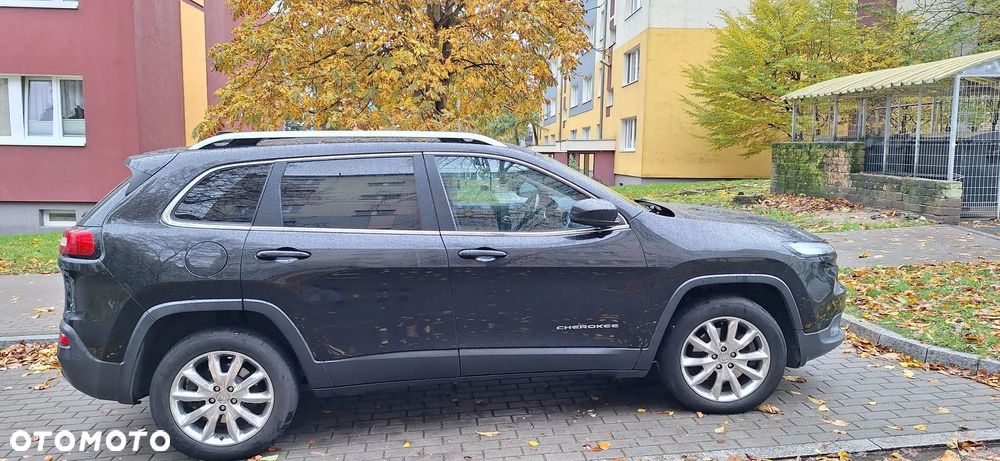 Jeep Cherokee 2.0 MJD Active Drive II Limited - 6