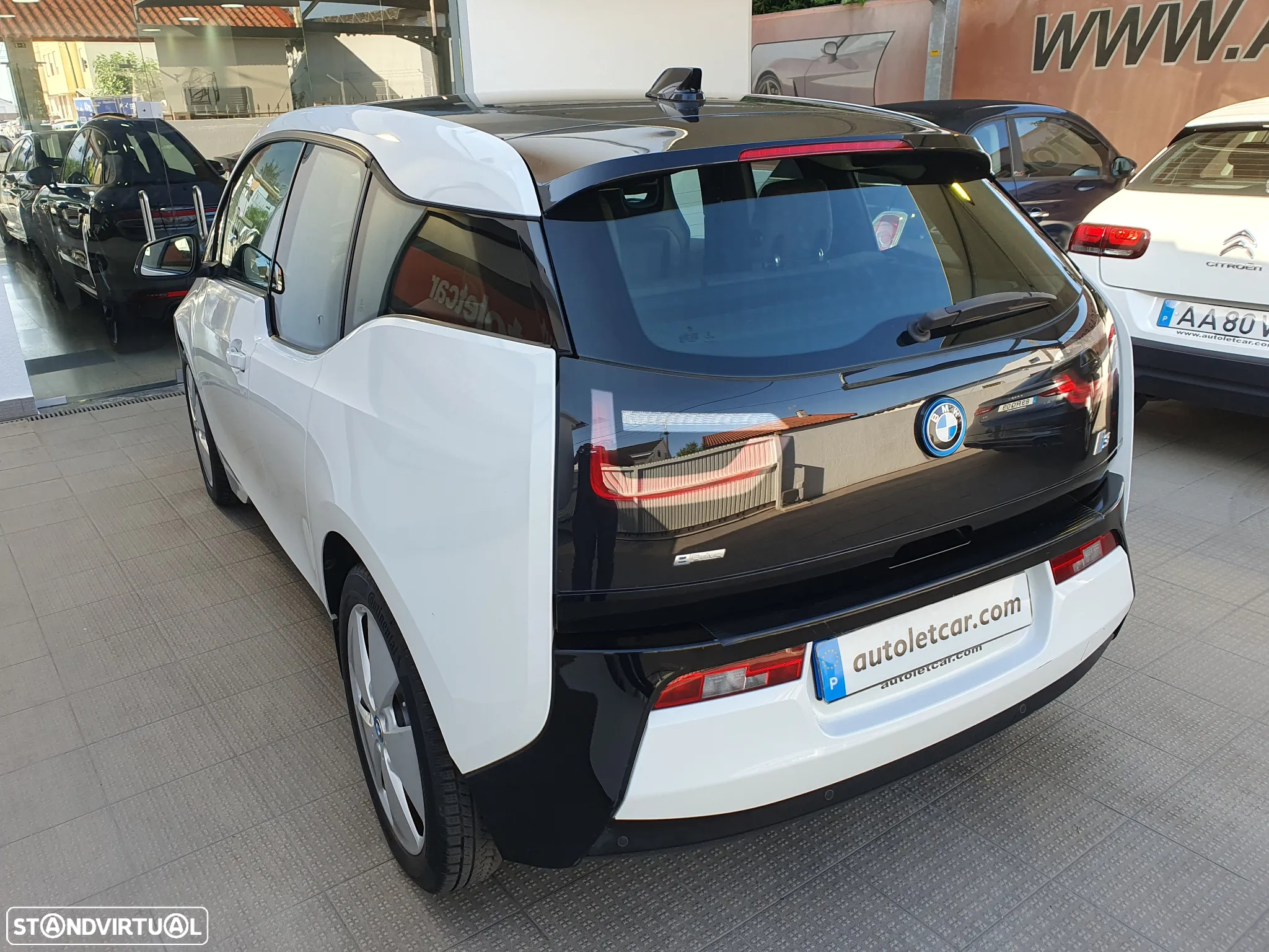 BMW i3 +Comfort Package Advance - 10
