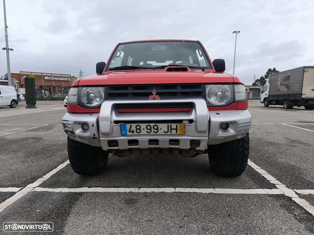 Mitsubishi Pajero 2.8 TD GLS ABS - 5