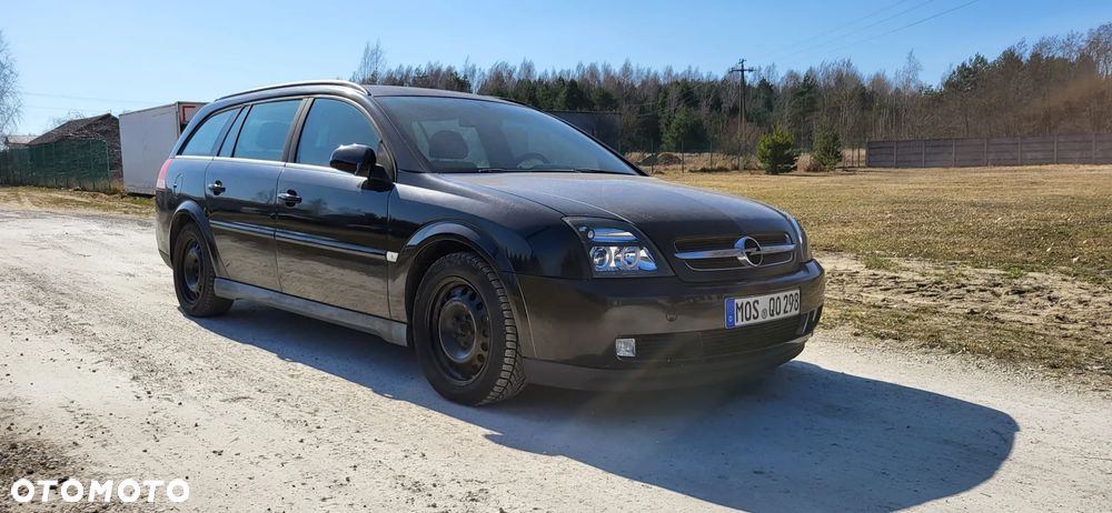 Opel Vectra 2.0 Turbo First Edition - 9
