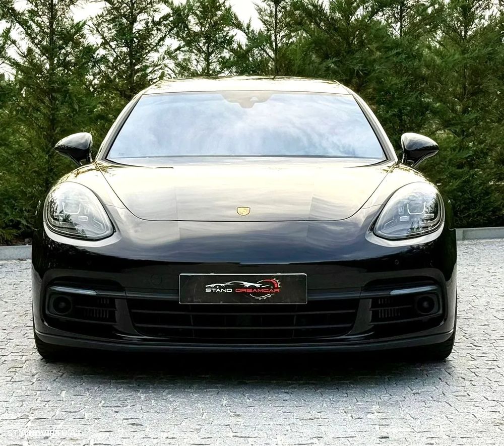 Porsche Panamera Sport Turismo 4 E-Hybrid Platinum Edition - 2