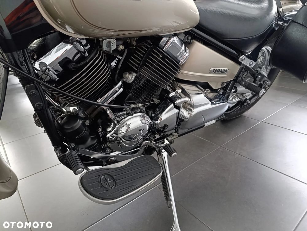 Yamaha Drag Star - 13