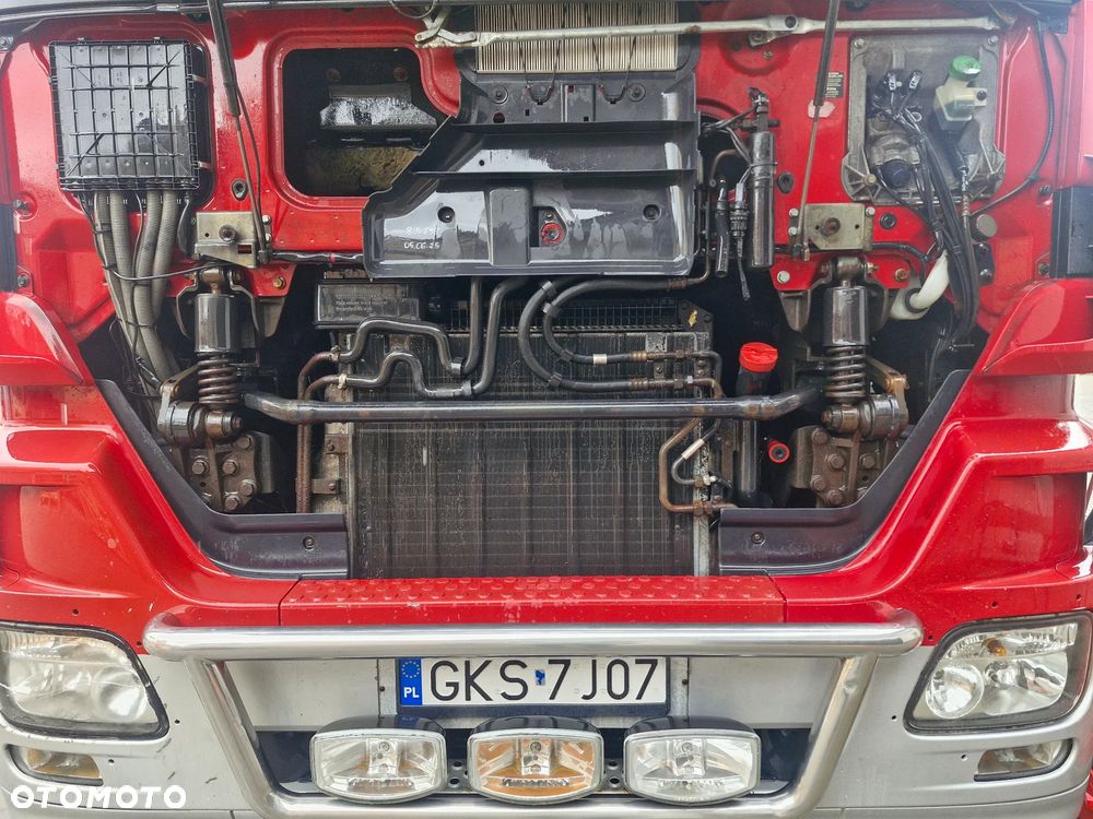 Mercedes-Benz Actros 2544 L11946 - 6