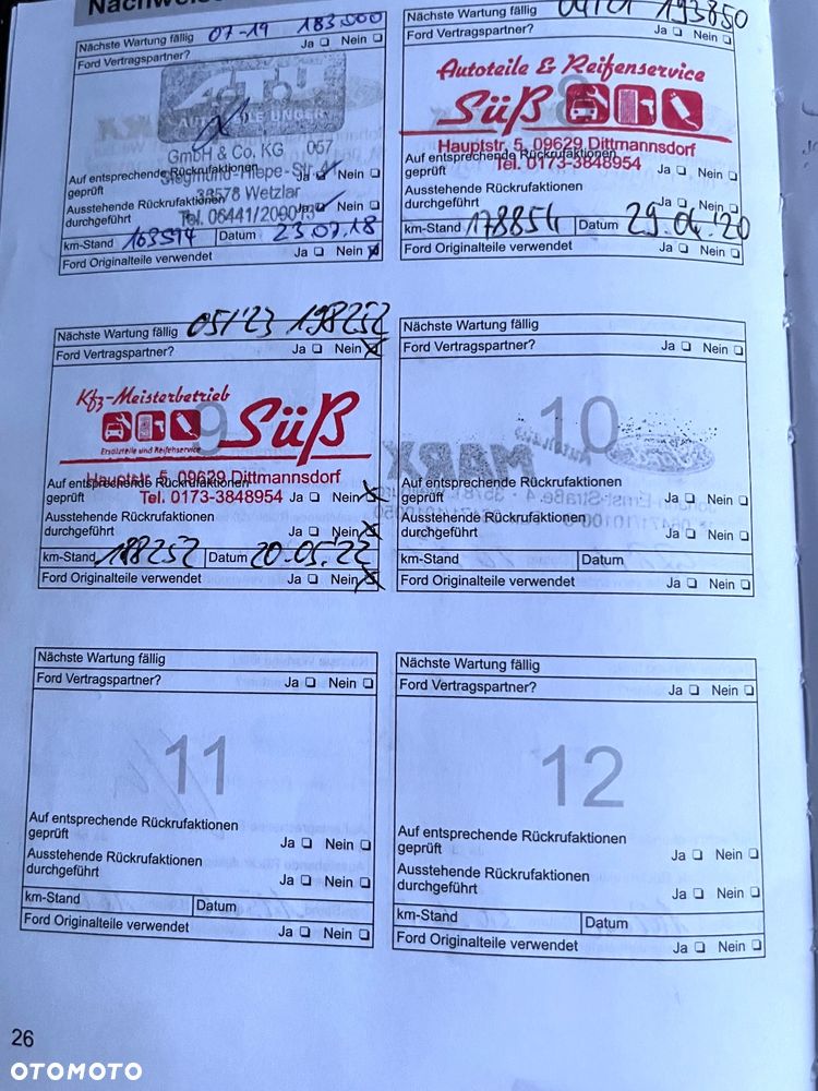 Ford Focus 1.8 Titanium - 21