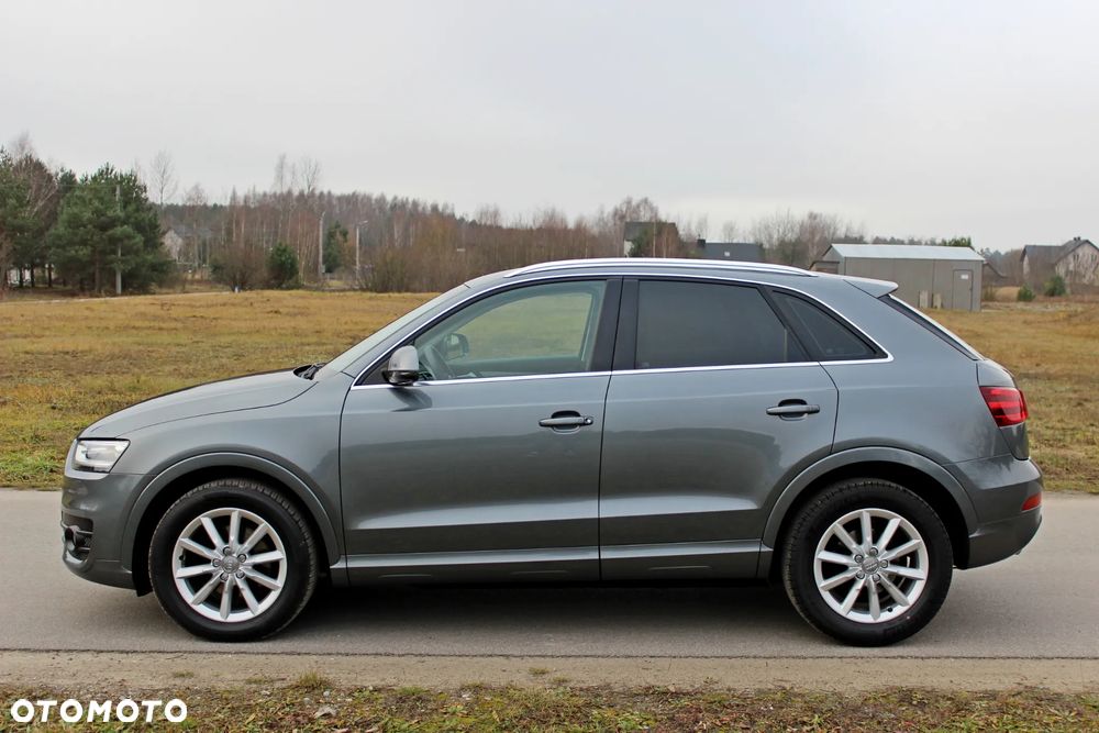 Audi Q3 2.0 TDI Quattro Prime Line S tronic - 9