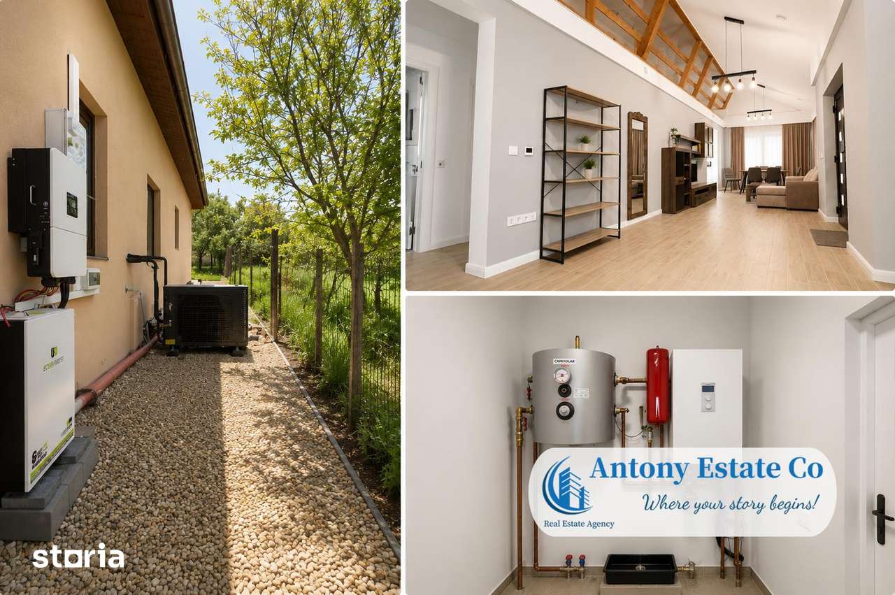Antony Estate | Vanzare Polly House - Paleu, Bihor