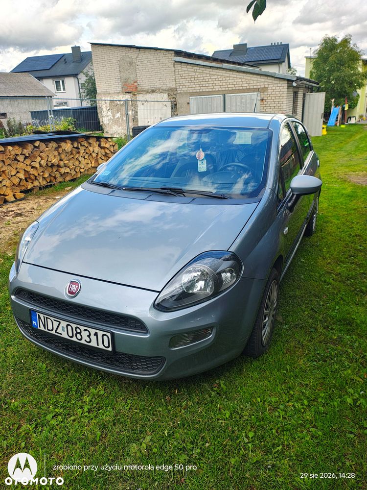Fiat Punto - 1