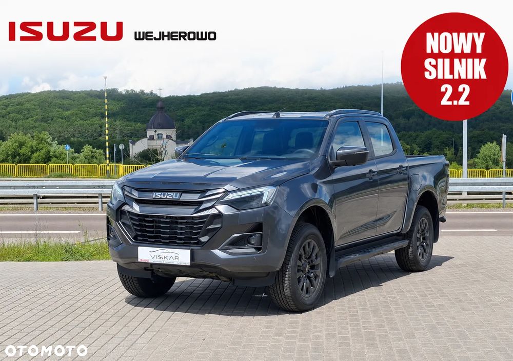 Isuzu D-Max 2.2 DC LSE 4WD - 1