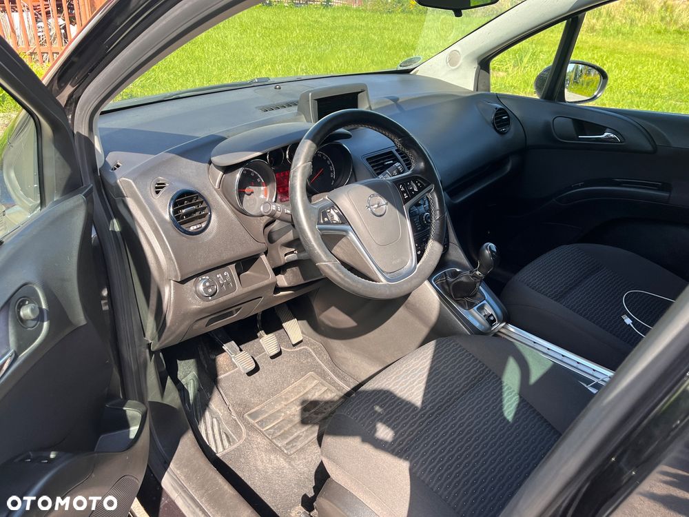 Opel Meriva 1.4 drive - 3
