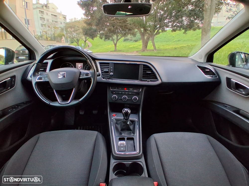 SEAT Leon ST 1.6 TDI Style S/S - 25
