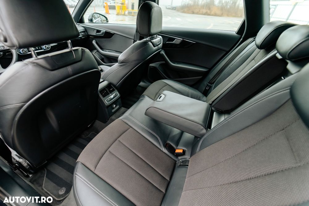 Audi A4 2.0 TDI ultra S tronic - 11