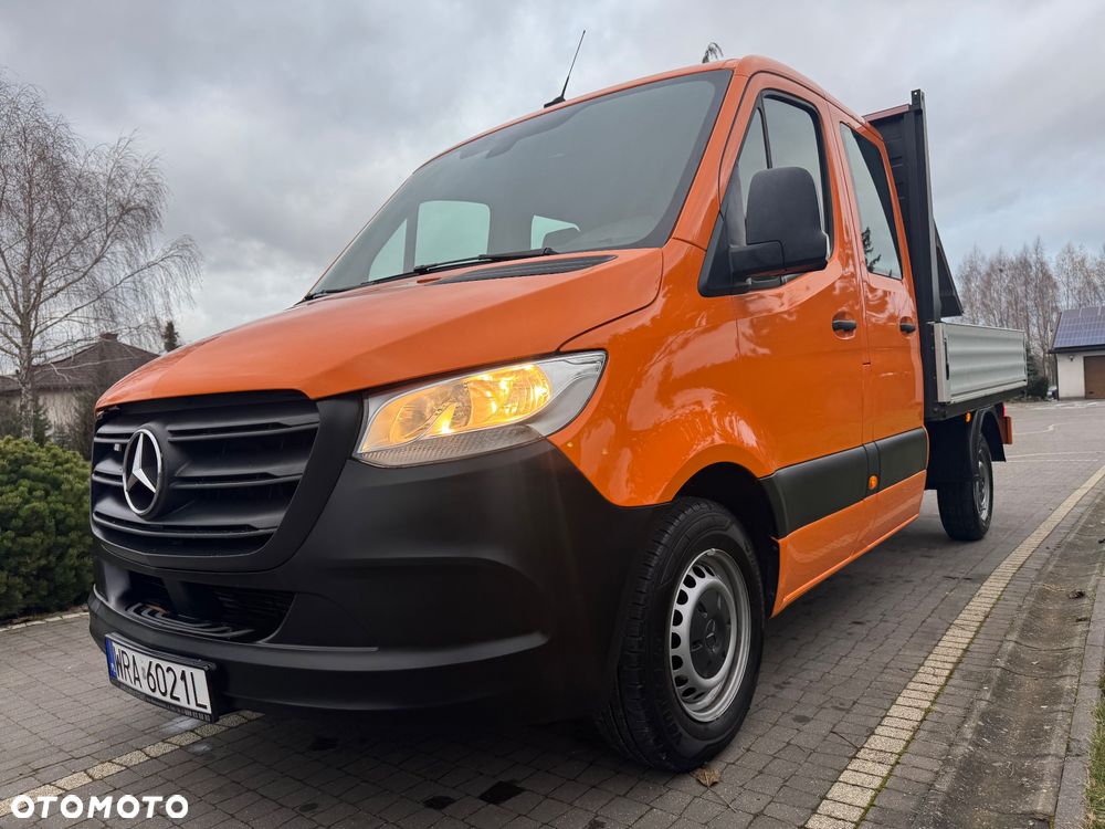 Mercedes-Benz Sprinter - 35
