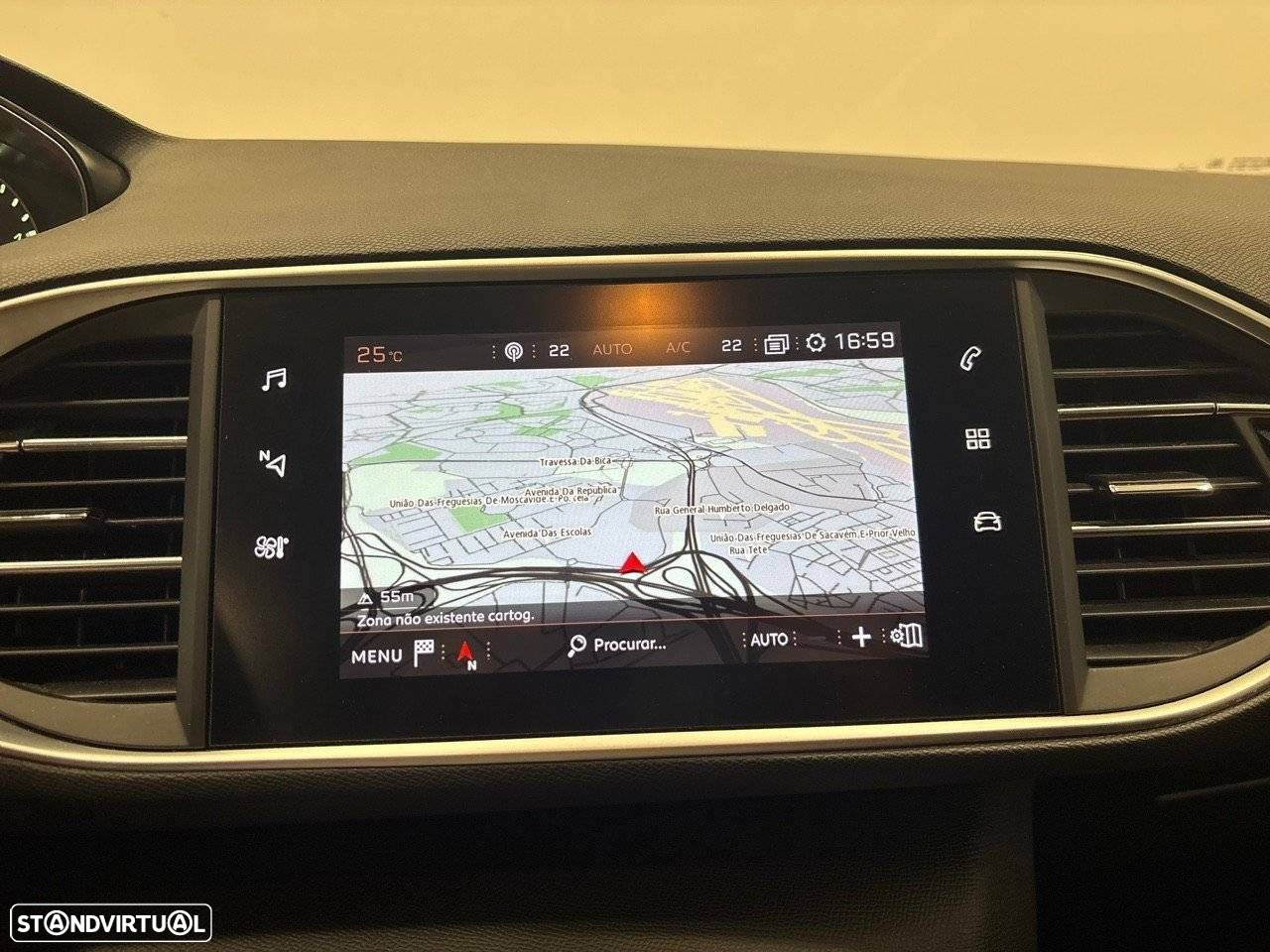 Peugeot 308 1.5 BlueHDi Style - 14