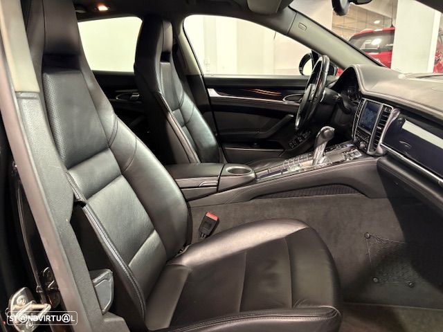 Porsche Panamera S Hybrid - 41