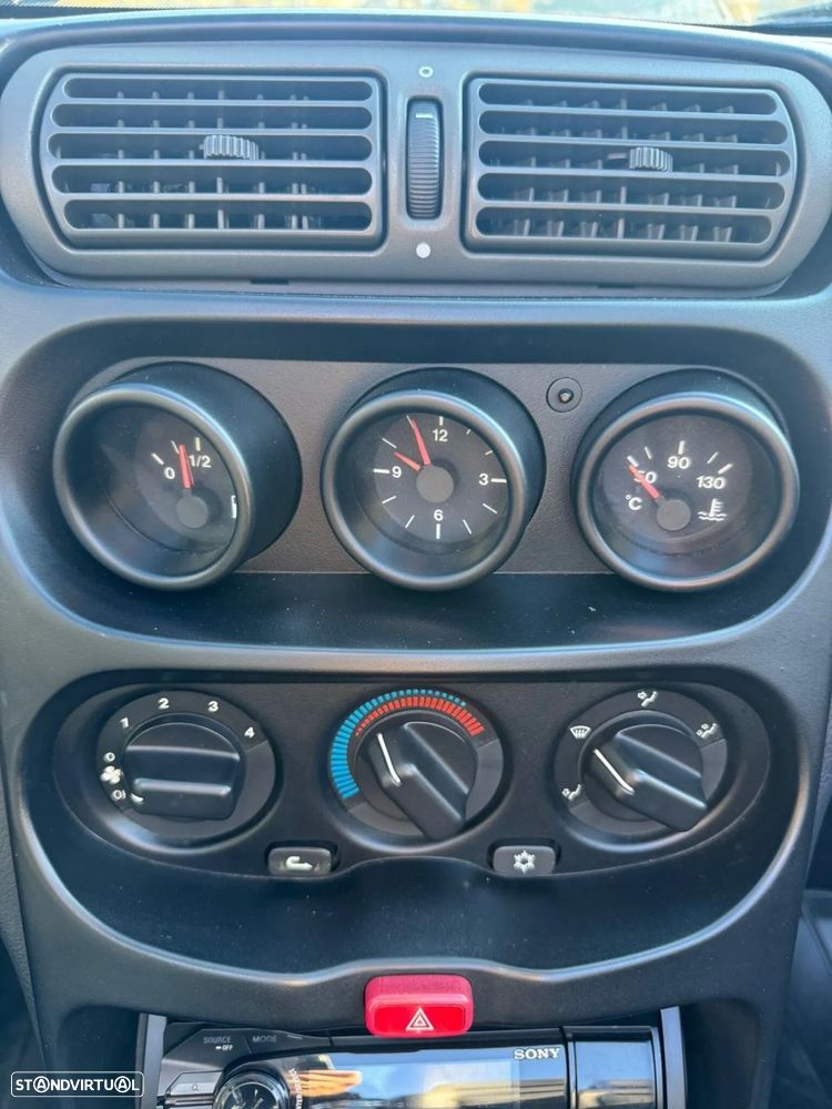 Alfa Romeo Spider - 16