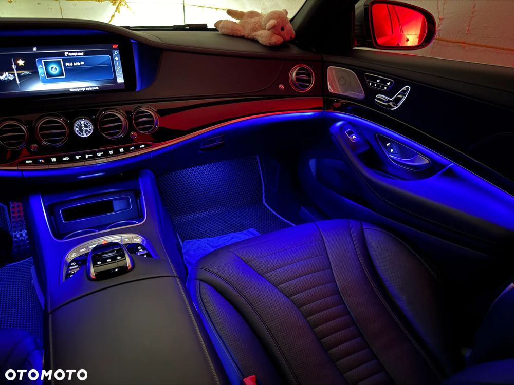 Mercedes-Benz Klasa S 450 9G-TRONIC EQ Boost - 30