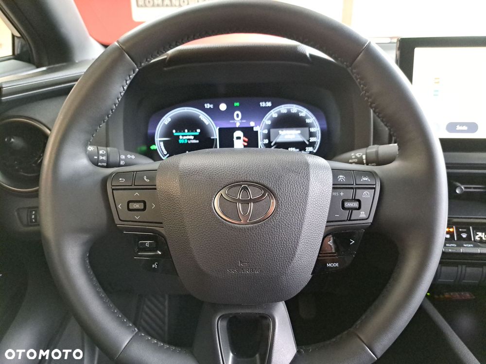 Toyota C-HR - 31
