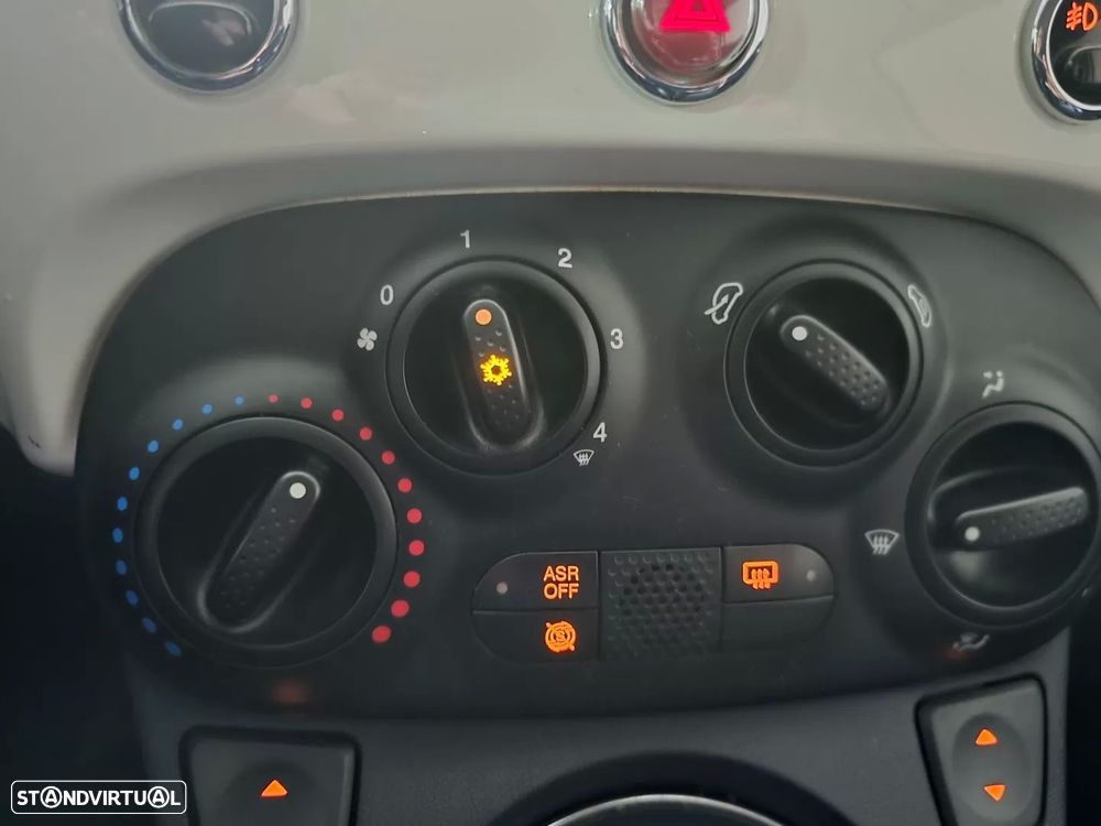 Fiat 500C 1.4 16V Lounge Dual.Start&Stop - 15