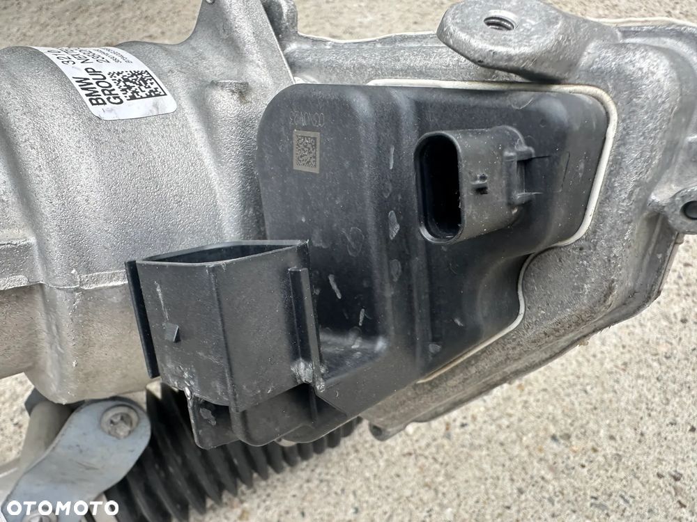 BMW iX1 X1 U11 X2 U10  F4 5A5D775 PRZEKŁADNIA KIEROWNICZA MAGLOWNICA  sprawdzona GWARANCJA - 5