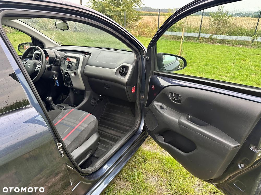 Peugeot 108 VTI 68 STOP&START Top Active - 15