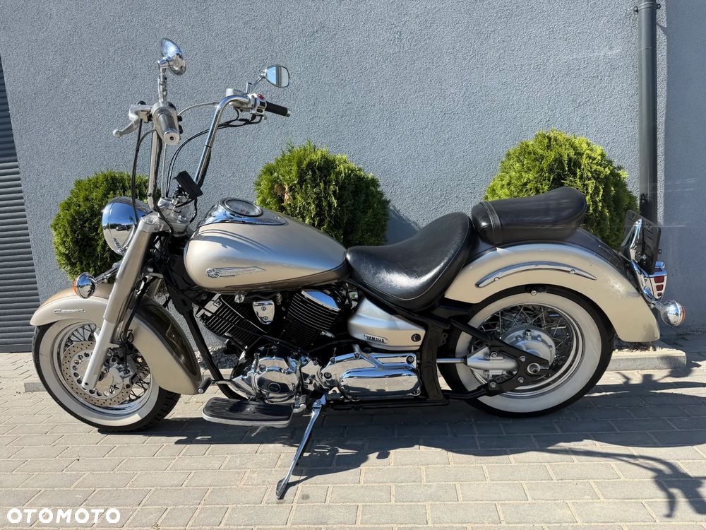 Yamaha Drag Star - 8