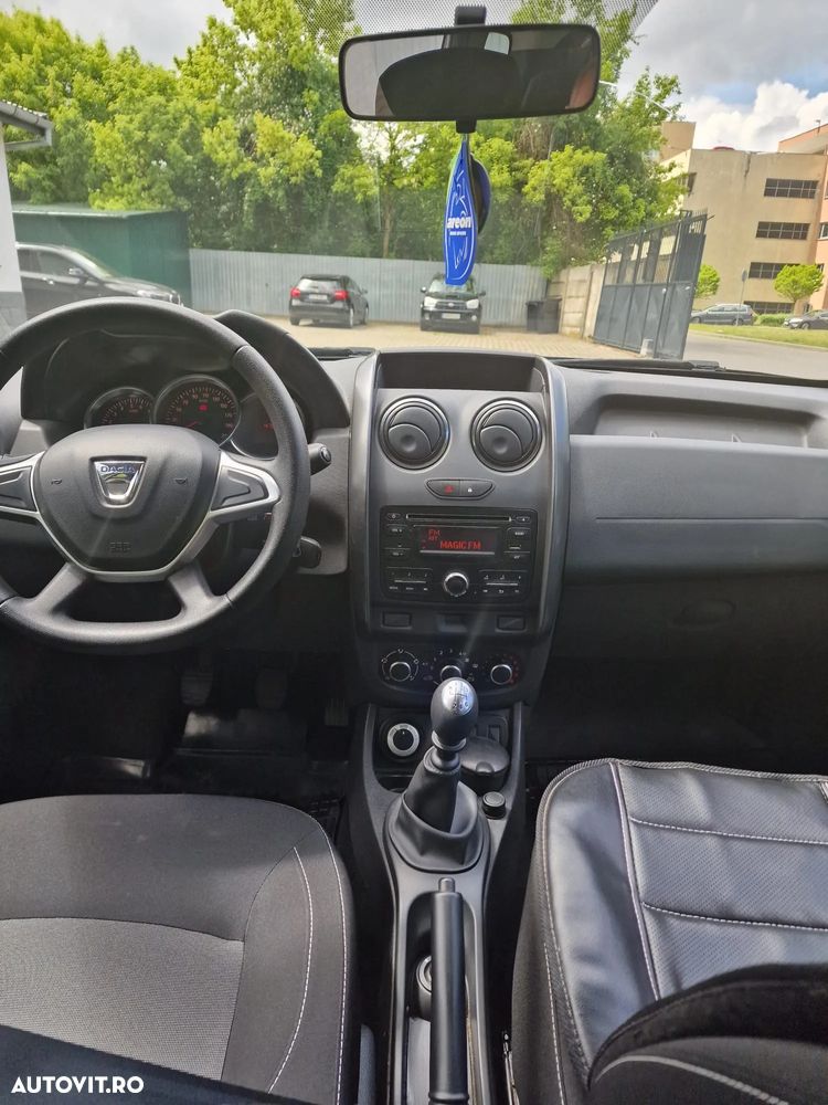 Dacia Duster 1.5 dCi 4WD Comfort - 3