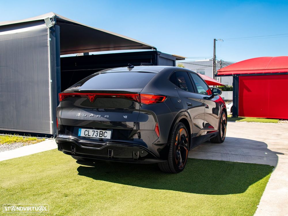 Cupra Tavascan 77 kWh VZ - 7