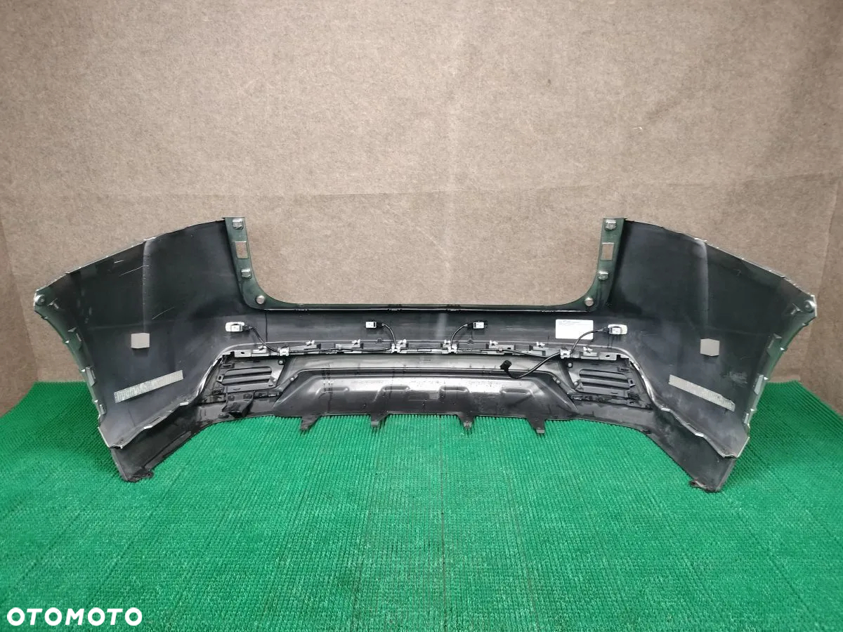 LEXUS NX 17-21r Zderzak Tył Kompletny - 11