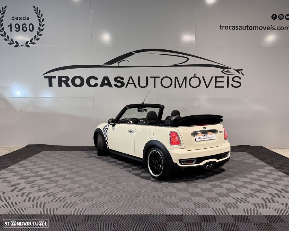 MINI Cabrio Cooper S - 52