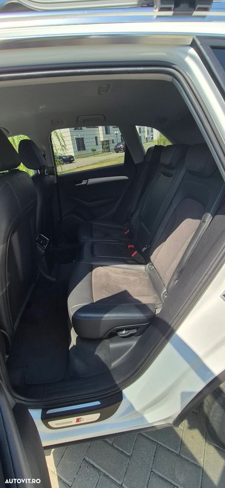Audi Q5 2.0 TDI Quattro Stronic - 20