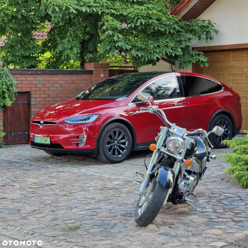 Tesla Model X 75 D - 4