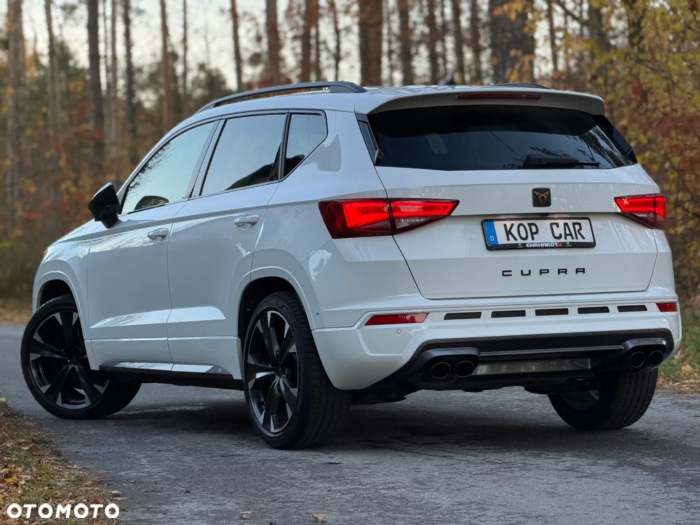 Cupra Ateca 2.0 TSI 4Drive DSG EDITION VZ - 1