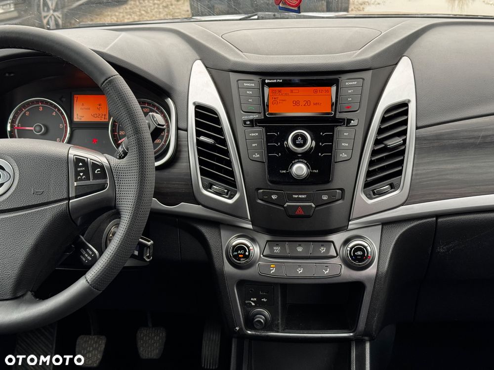 SsangYong/KGM Korando 2.0 e-XDi Quartz - 27