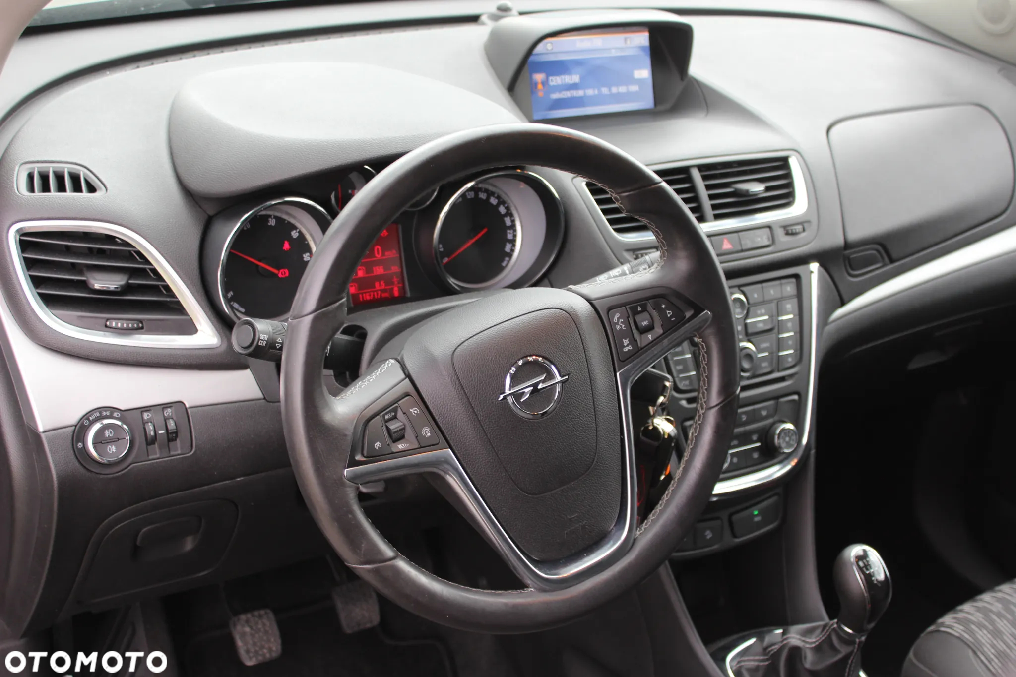 Opel Mokka 1.7 CDTI Enjoy S&S - 11