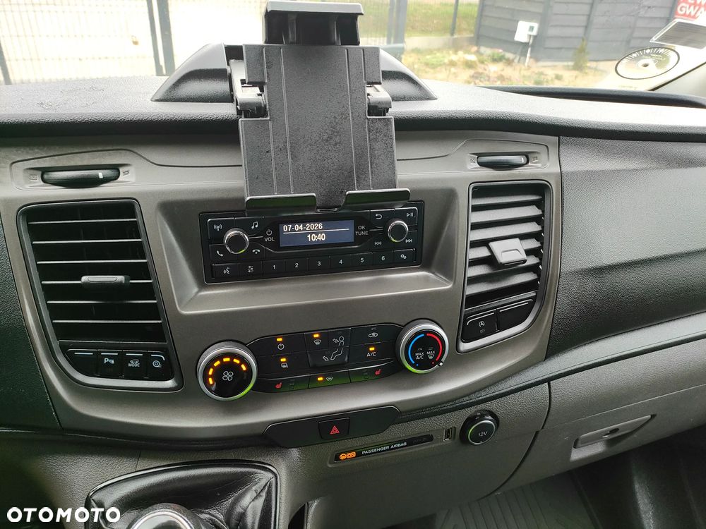 Ford TRANSIT CUSTOM 2021r 2,0 TDCI 130KM L1H1 EURO 6 LEDY CENA BRUTTO VAT 23% - 13