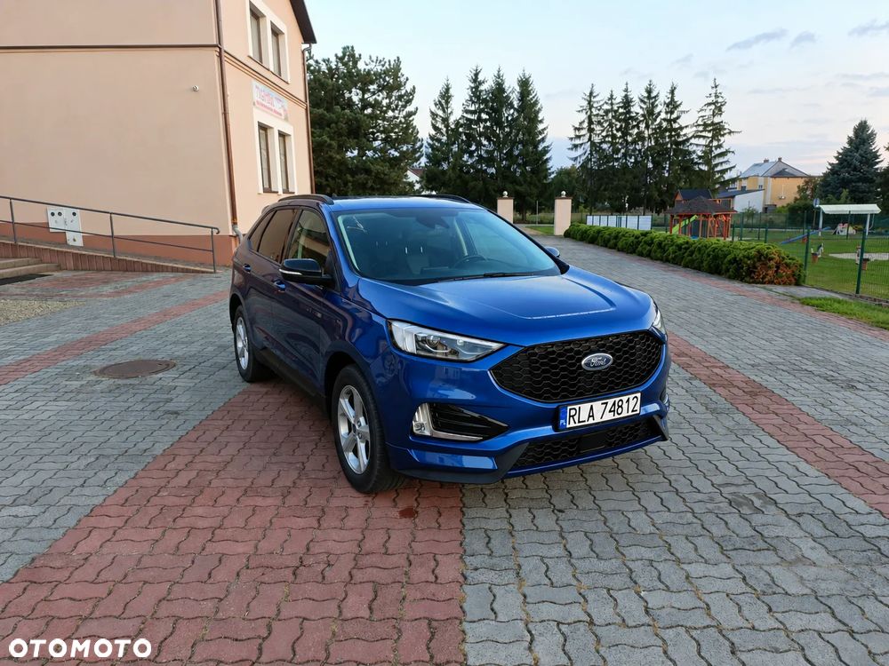 Ford Edge - 5