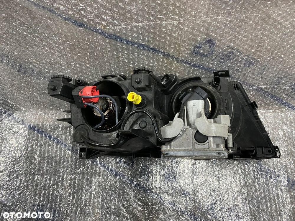 LAMPA LEWA XENON BMW E46 6902759 EU - 10