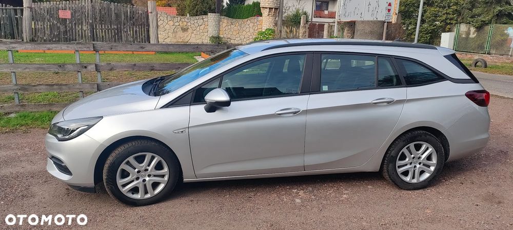 Opel Astra - 3