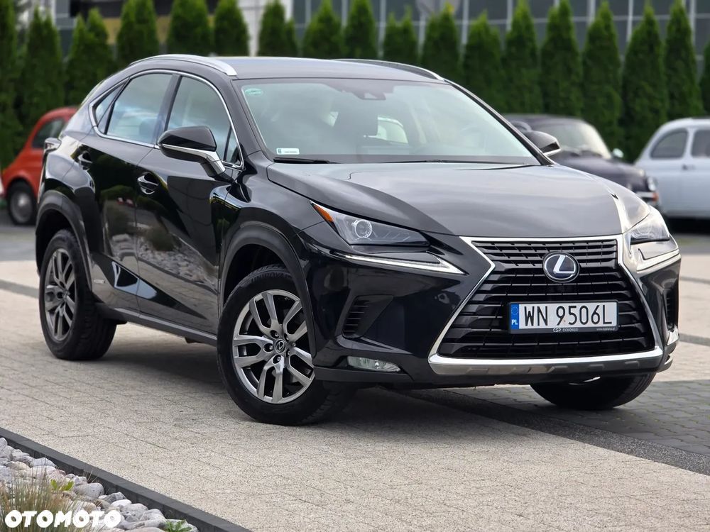 Lexus NX 300h Elegance AWD - 2