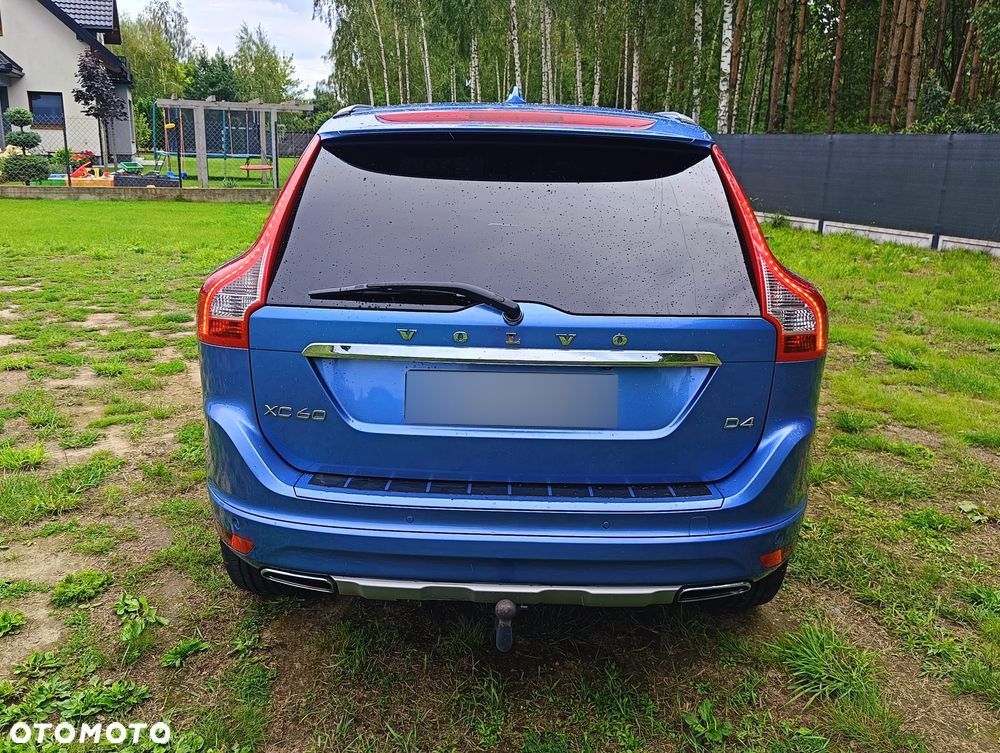 Volvo XC 60 D4 Drive-E Summum - 6