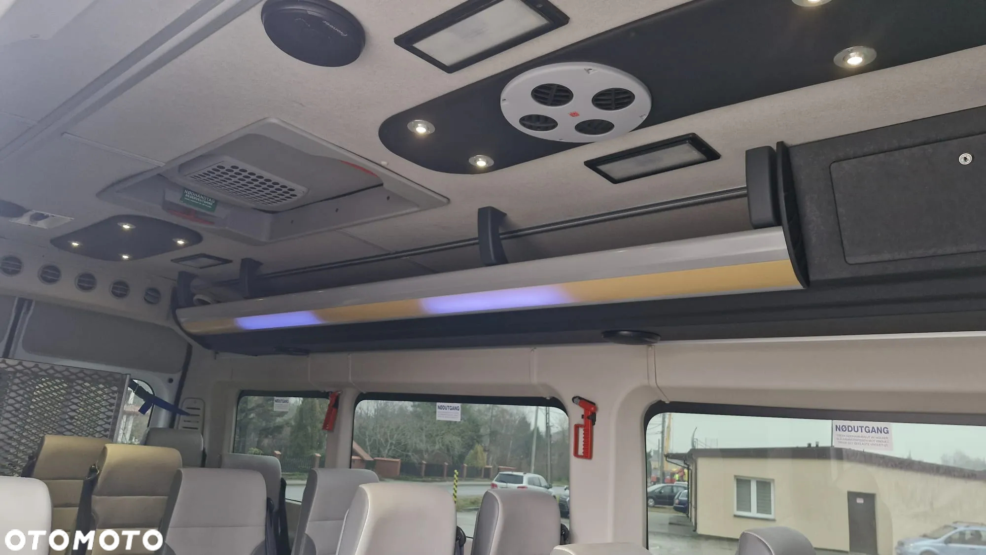 Fiat DUCATO - 16 MIEJSC - 17