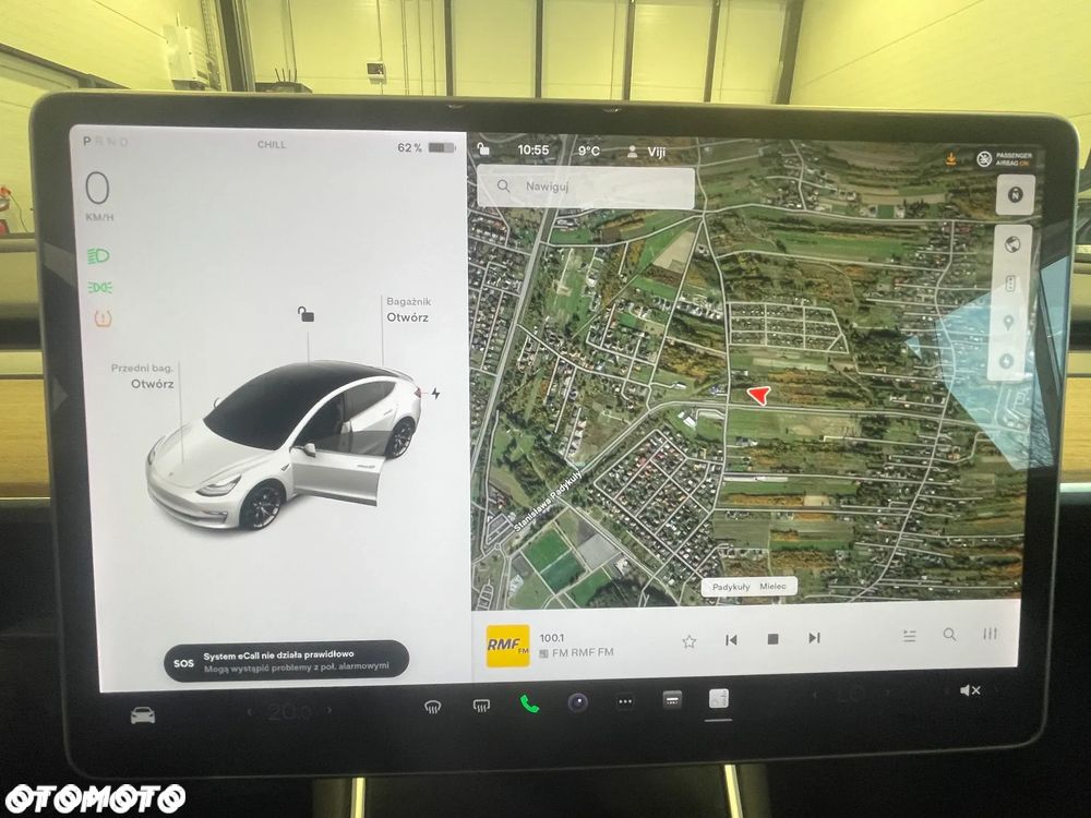 Tesla Model 3 Langstreckenbatterie Allradantrieb Dual Motor Performance - 6