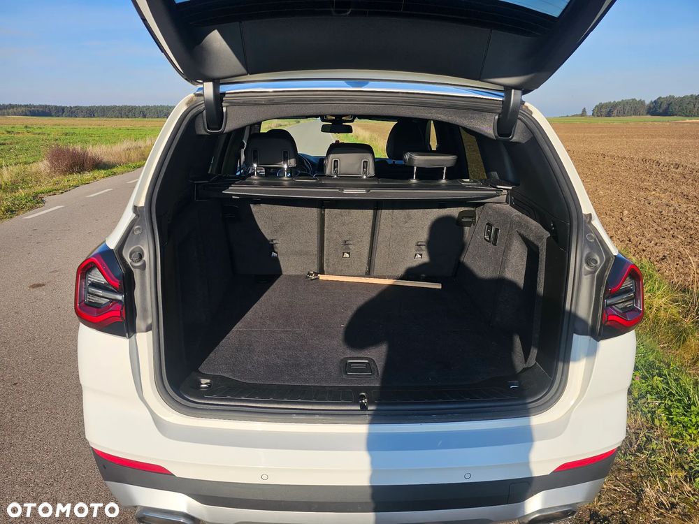 BMW X3 xDrive30i GPF xLine sport - 29