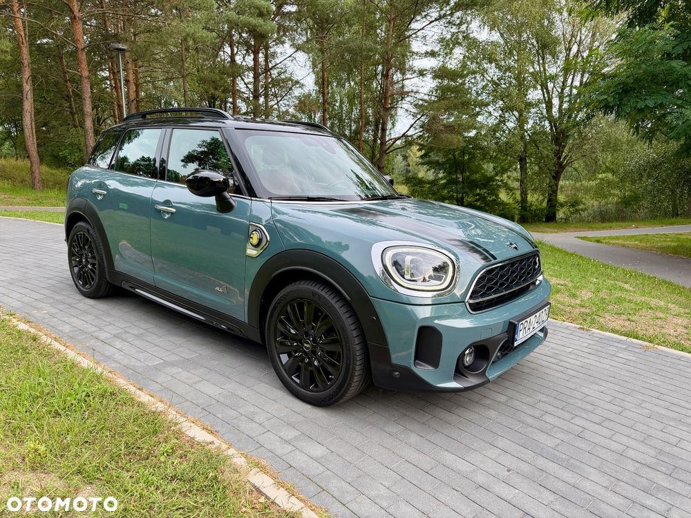 MINI Countryman Cooper SE ALL4 Untamed Edition - 9