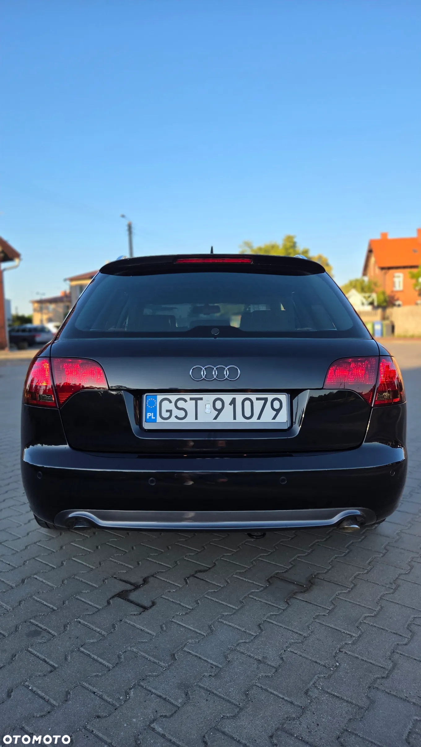 Audi A4 Avant 3.0 TDI Quattro Tiptr - 4