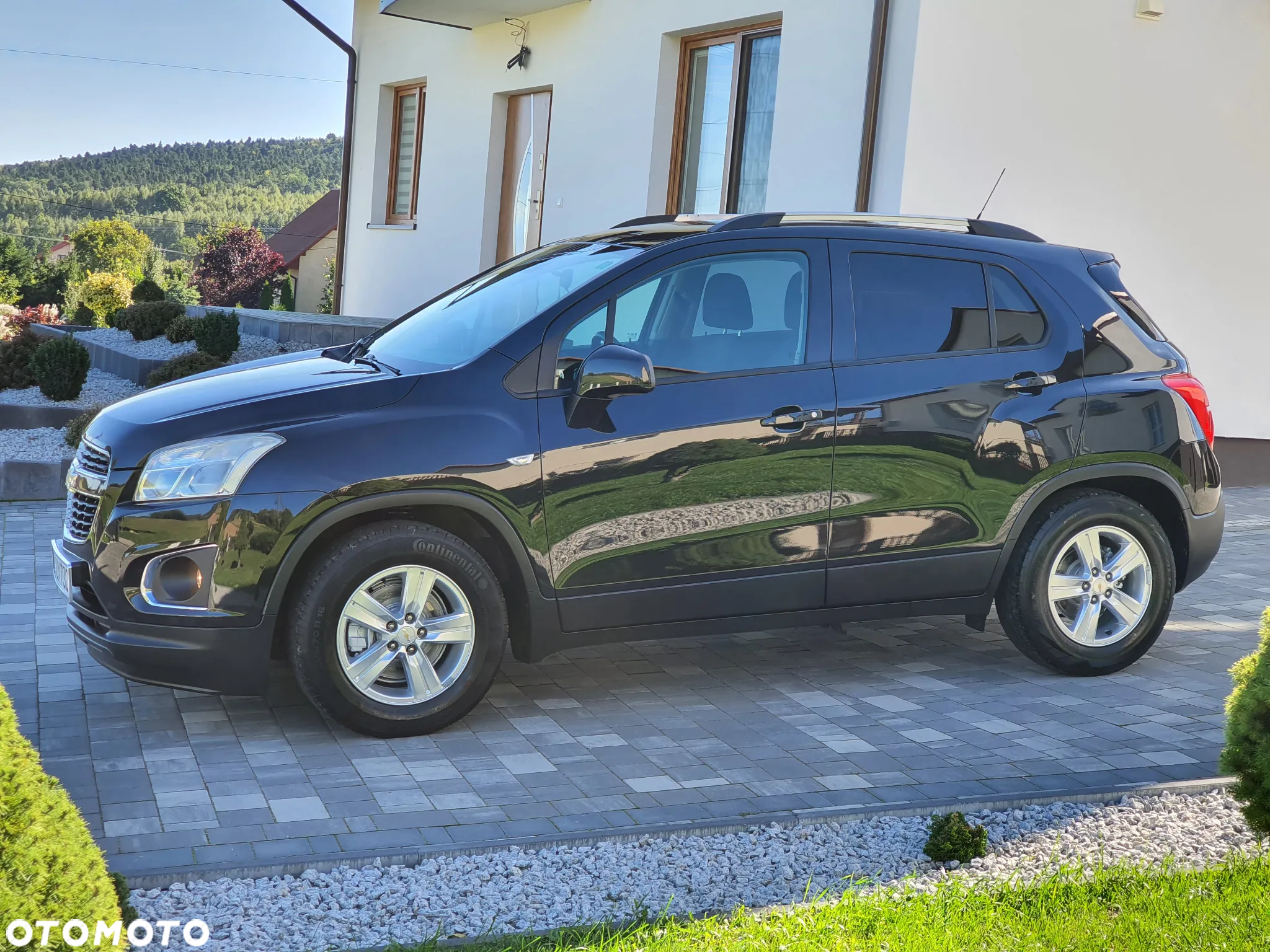 Chevrolet Trax - 10